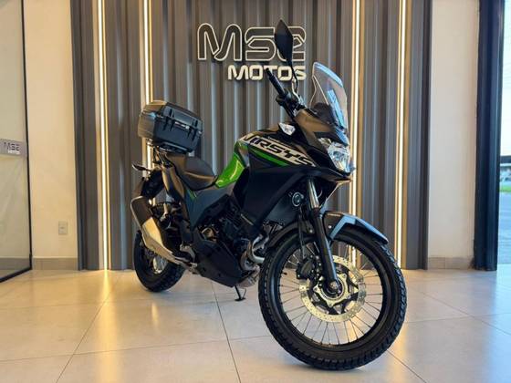 KAWASAKI VERSYS-X 300 